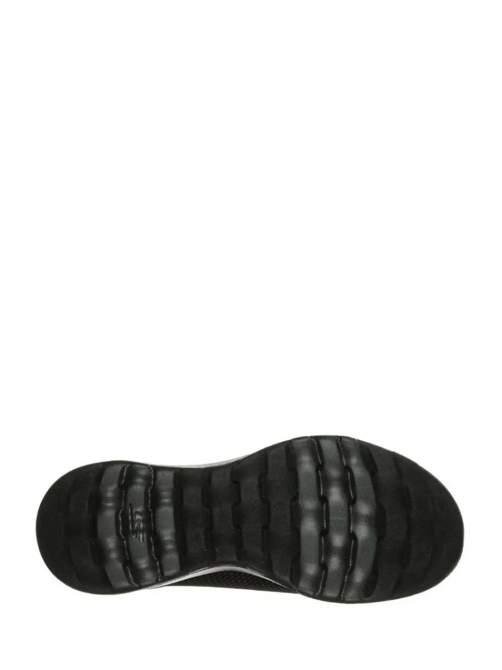 Skechers Black GO WALK Joy Sensational Day Womens Trainers