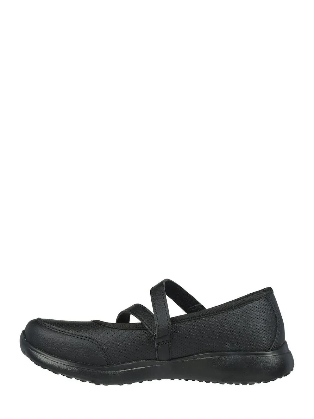 Online Skechers Black Microstrides School Bus Kicks Trainers
