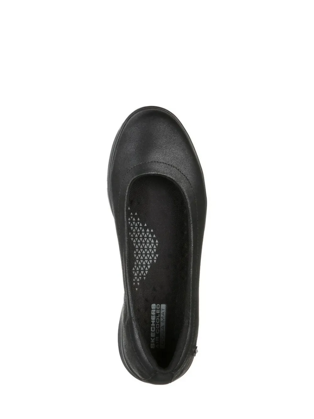 Skechers Black On-The-Go Dreamy Nightout Womens Shoes^Women Flats