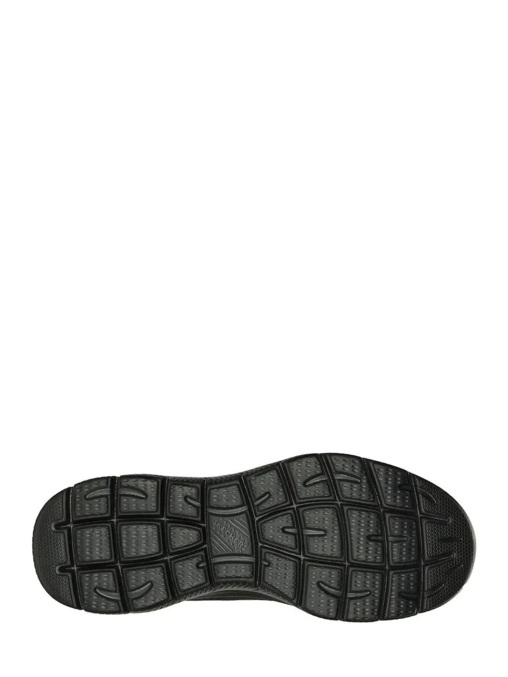 Skechers Black Wide Fit Summits High Range Trainers^ Sneakers