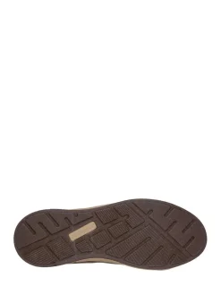 New Skechers Cavell Hensley Trainers Brown