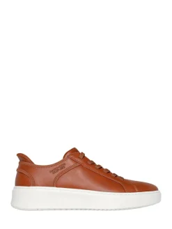 Skechers Court Break Double Vented Slip In Trainers^ Sneakers