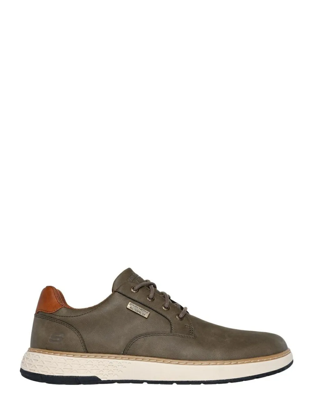 Outlet Skechers Mens Garlan Shoes Green