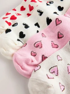 Next Ankle Socks 4 Pack^Women Socks & Tights
