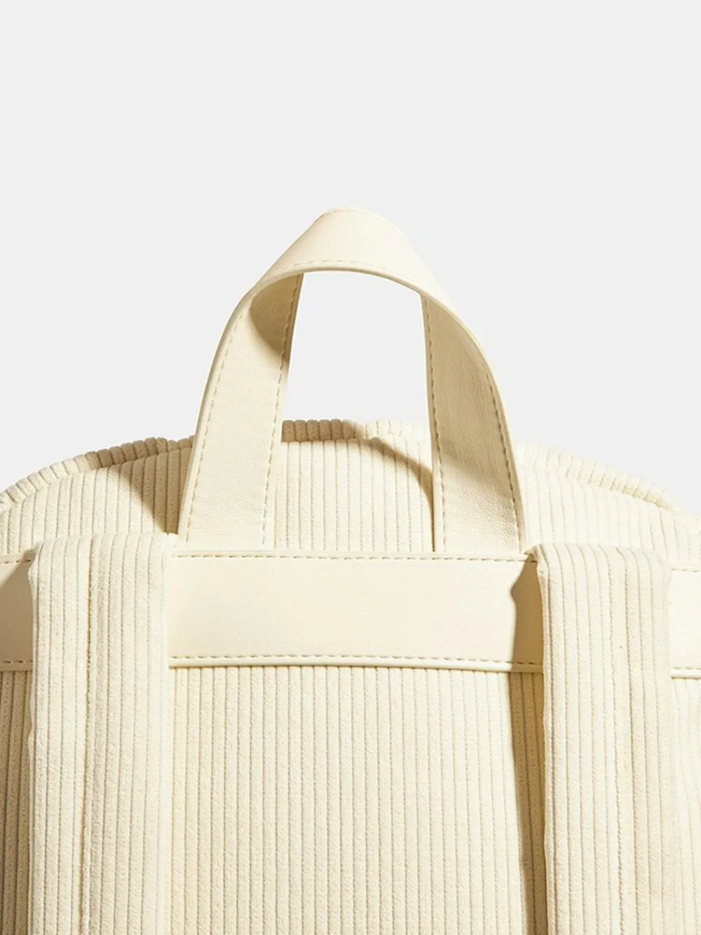 Clearance Skinnydip White Miffy x Ecru Backpack