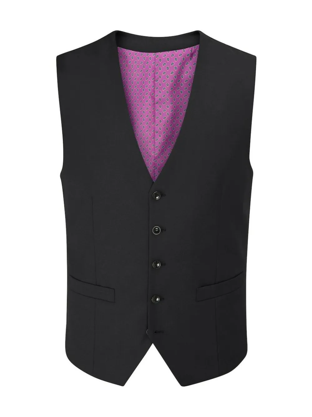 Skopes Farnham Single Breasted Suit Waistcoat^ Vests