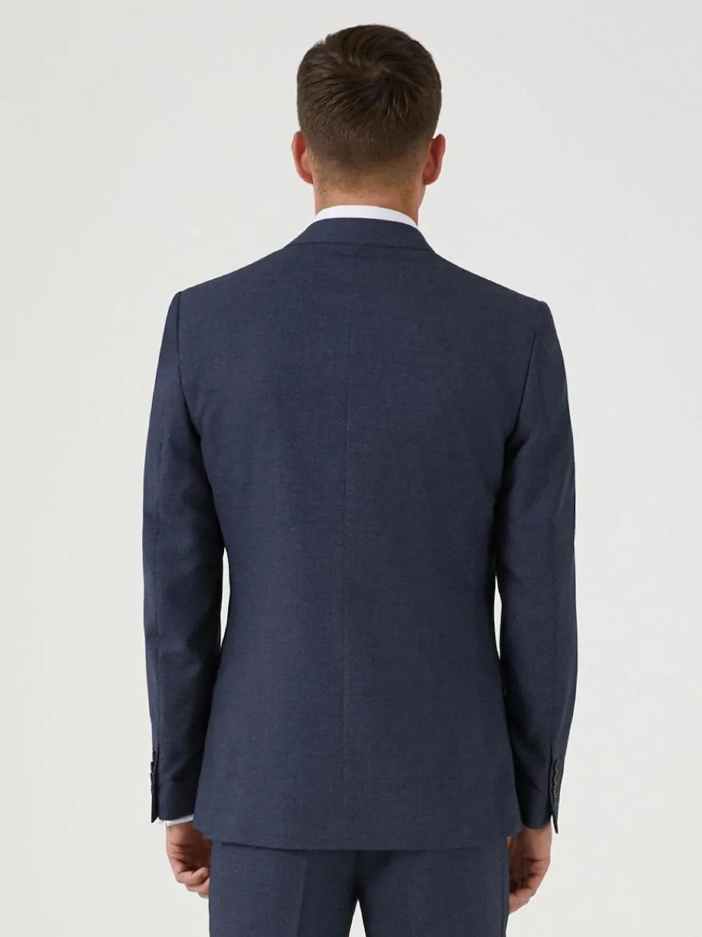 Best Skopes Slim Harcourt Suit Jacket Blue