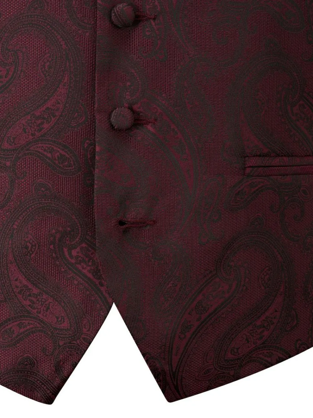 Skopes Party Paisley Waistcoat^ Vests