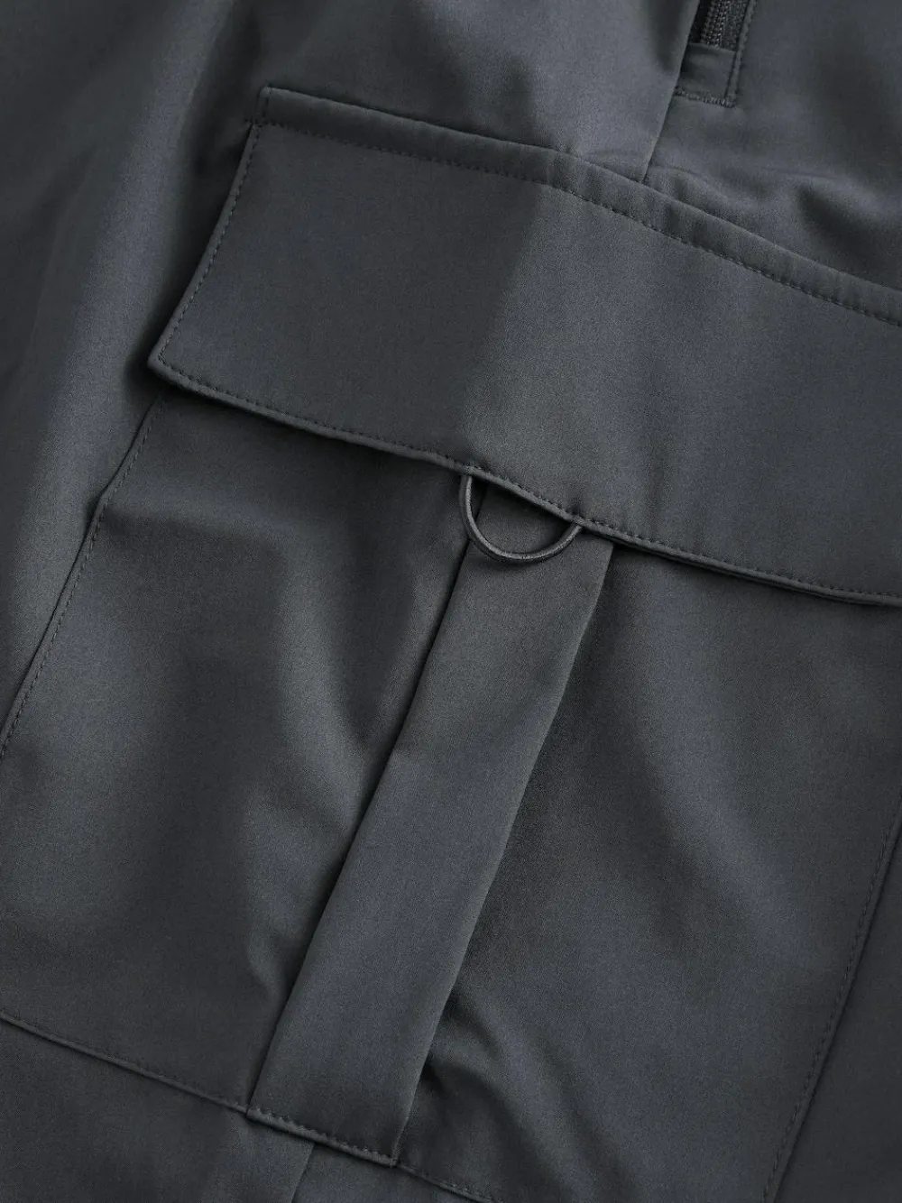 Online Next Slate Grey Active Cargo Gym Joggers