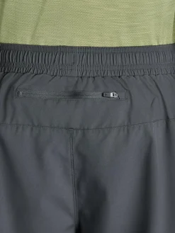 Hot Next Active Cargo Gym Training Shorts Slate Grey