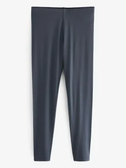 New Next Slate Grey Full Length Leggings