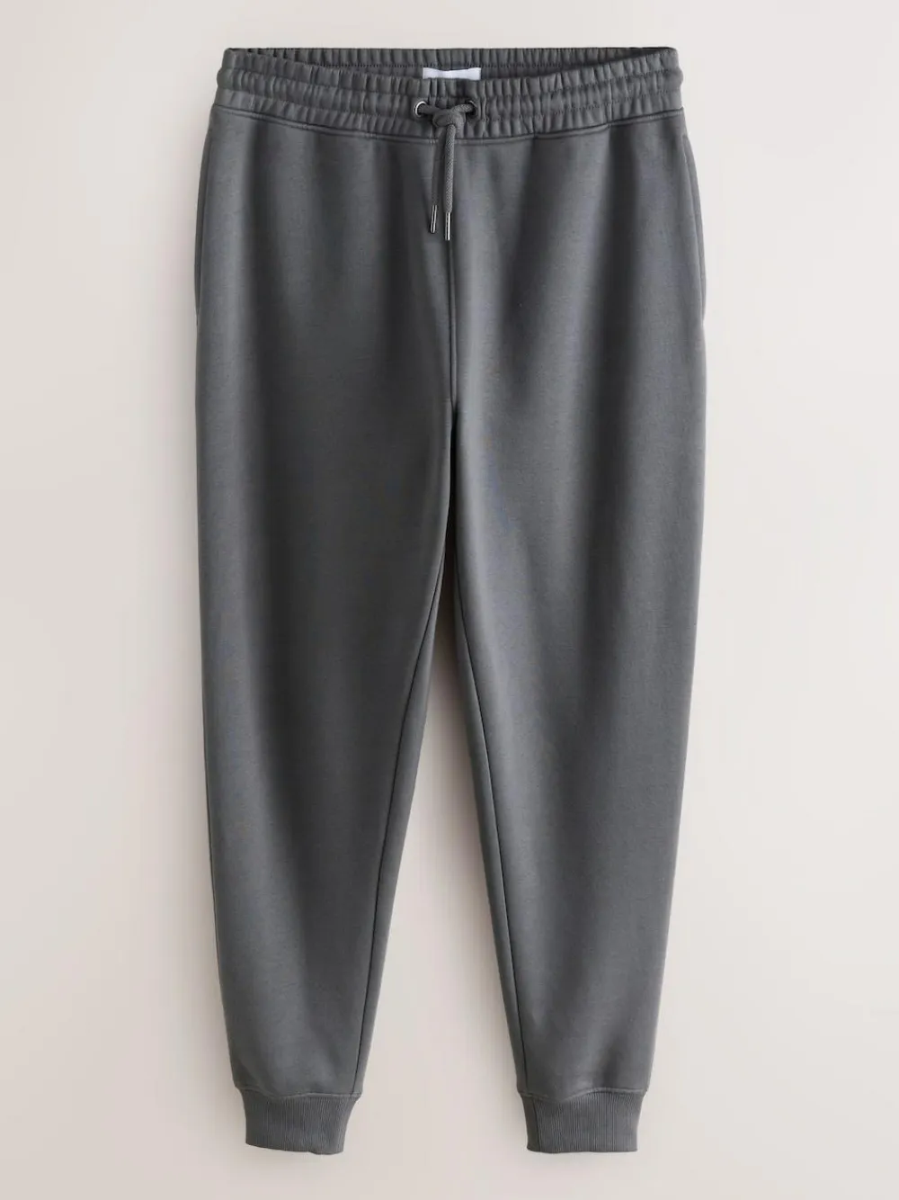 Online Next Slim Fit Slim Fit Brushback Heavyweight Joggers Slate Grey