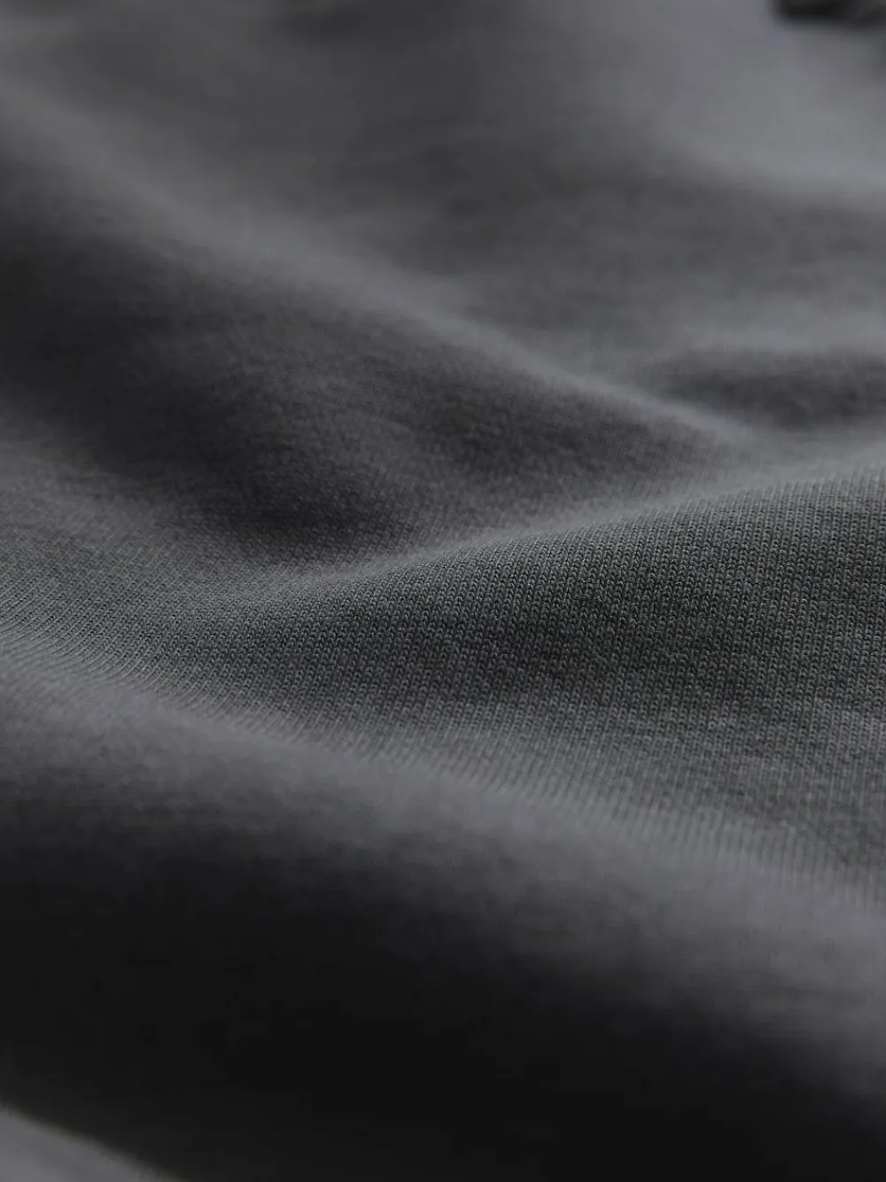 Online Next Slim Fit Slim Fit Brushback Heavyweight Joggers Slate Grey