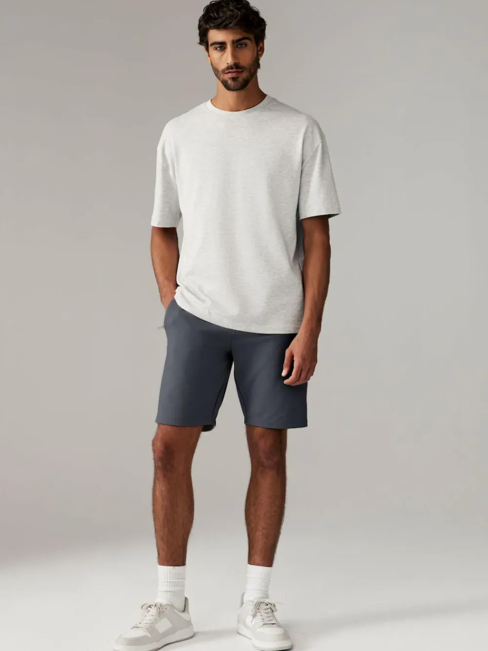 Next Zip Pocket Jersey Shorts 2 Pack^ Shorts