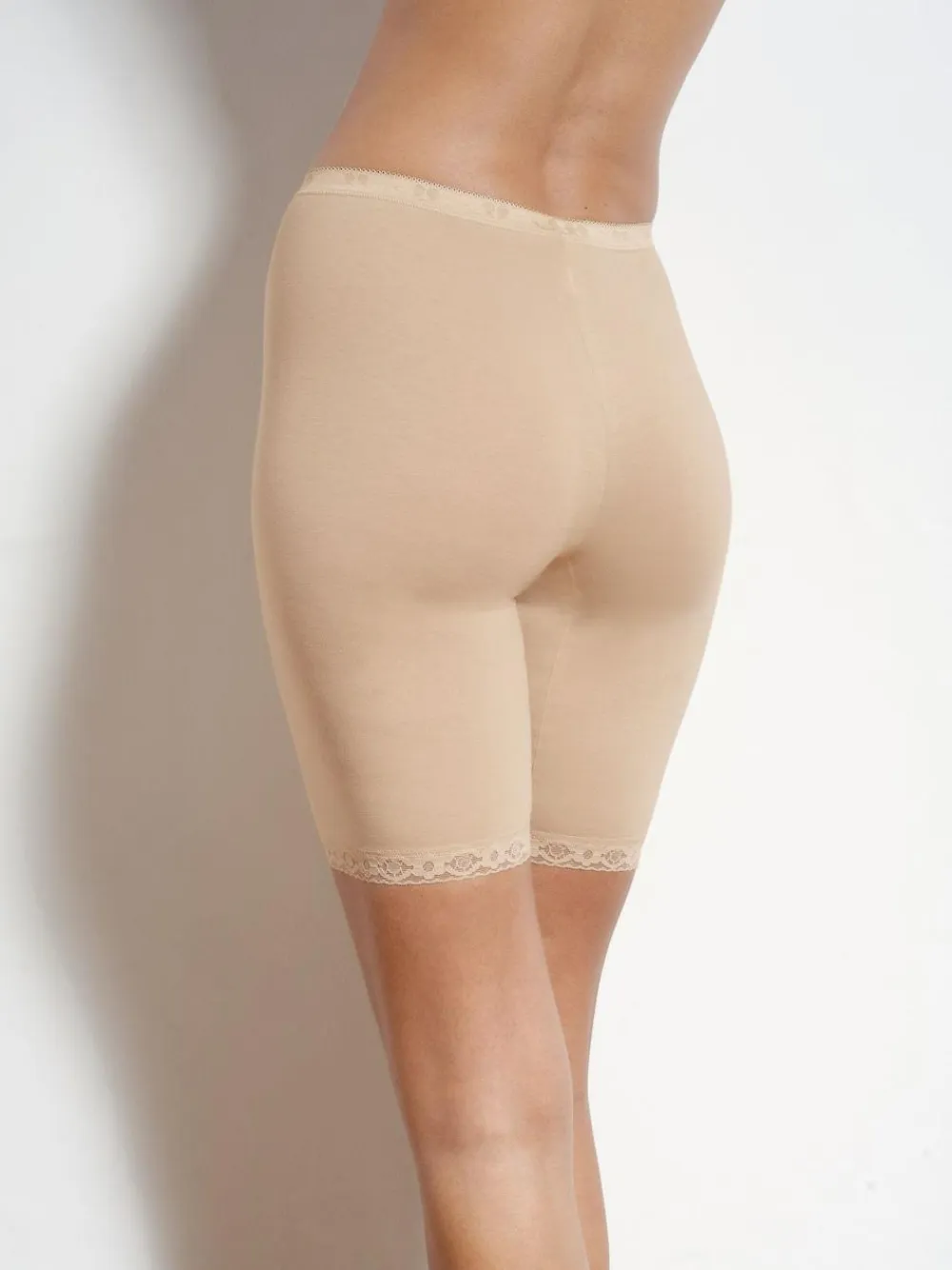 Sloggi Basic+ Long Shorts^Women Shorts