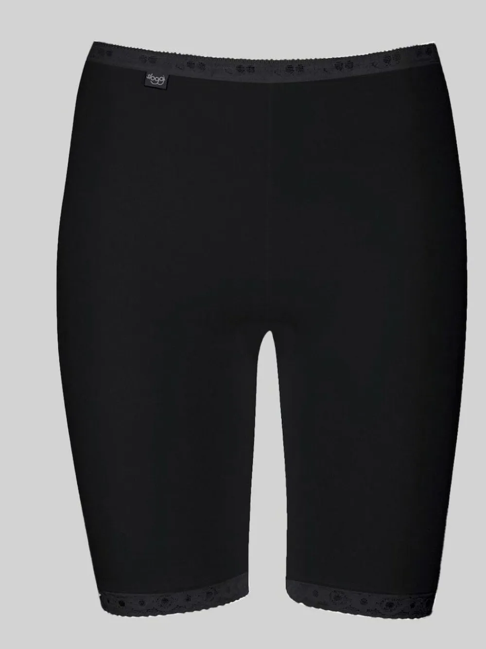 Sloggi Basic+ Long Shorts Black
