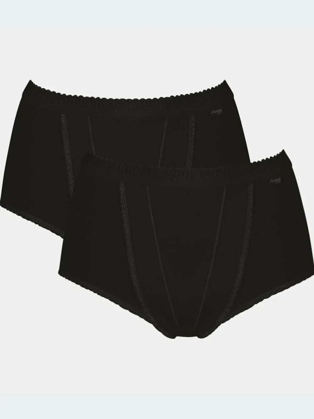 Sloggi Tummy Control 2 Pack Knickers^Women Shapewear