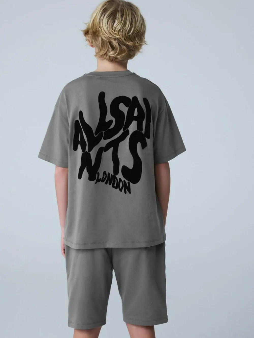smALLSAINTS Orlando T-Shirt and Sweat Shorts Set^BOY Shorts