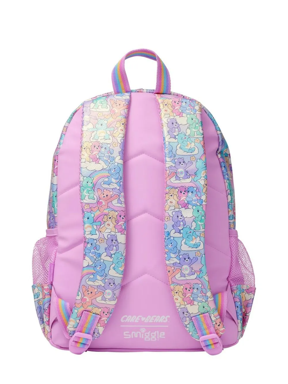 Smiggle Pink Care Bears Classic Backpack^BOY Bags|Bags