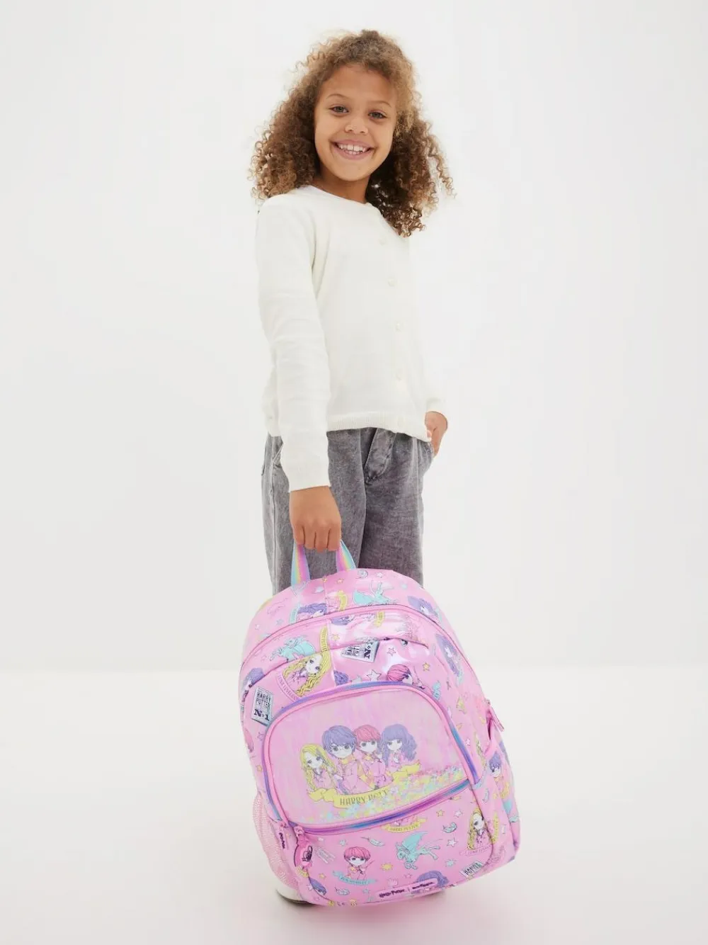 Smiggle Harry Potter Classic Backpack^ Bags