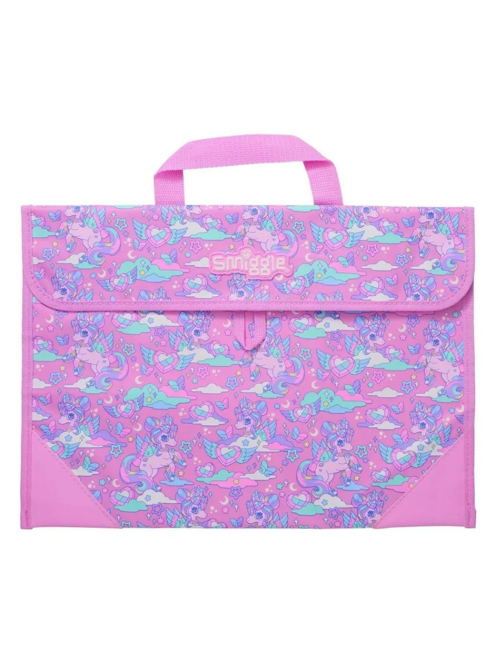 Hot Smiggle Trailblazer Book Bag Pink