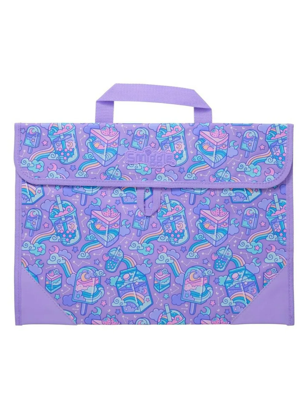 Smiggle Trailblazer Book Bag^ Bags