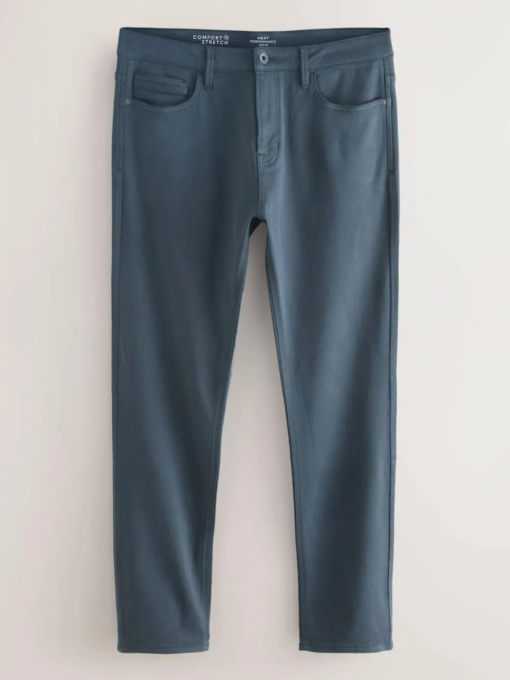 Next Smokey Blue Slim Fit Comfort Stretch Jeans^ Jeans|Jeans
