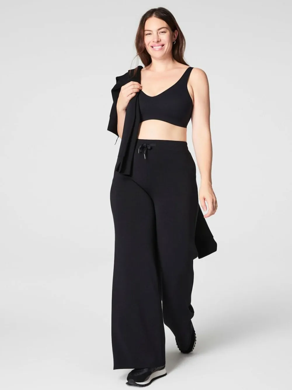 Best Spanx Black