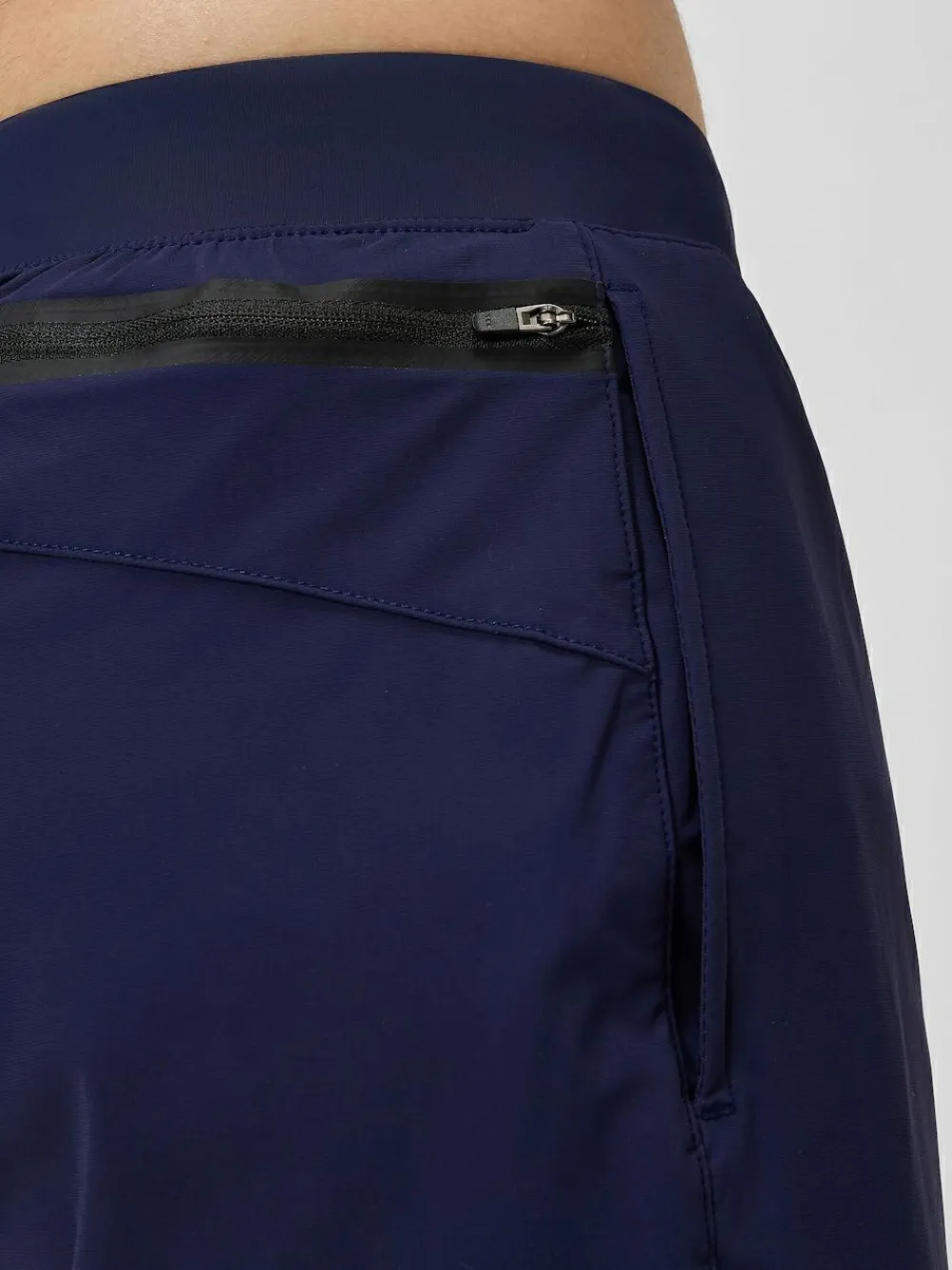 Outlet Speedo Blue Mens Lookout Solid 16'' Swim Shorts