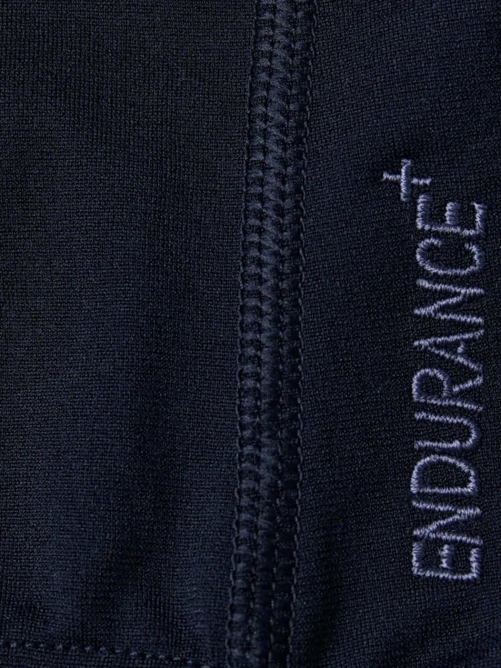 Hot Speedo Endurance+ Medalist Swimsuit Navy