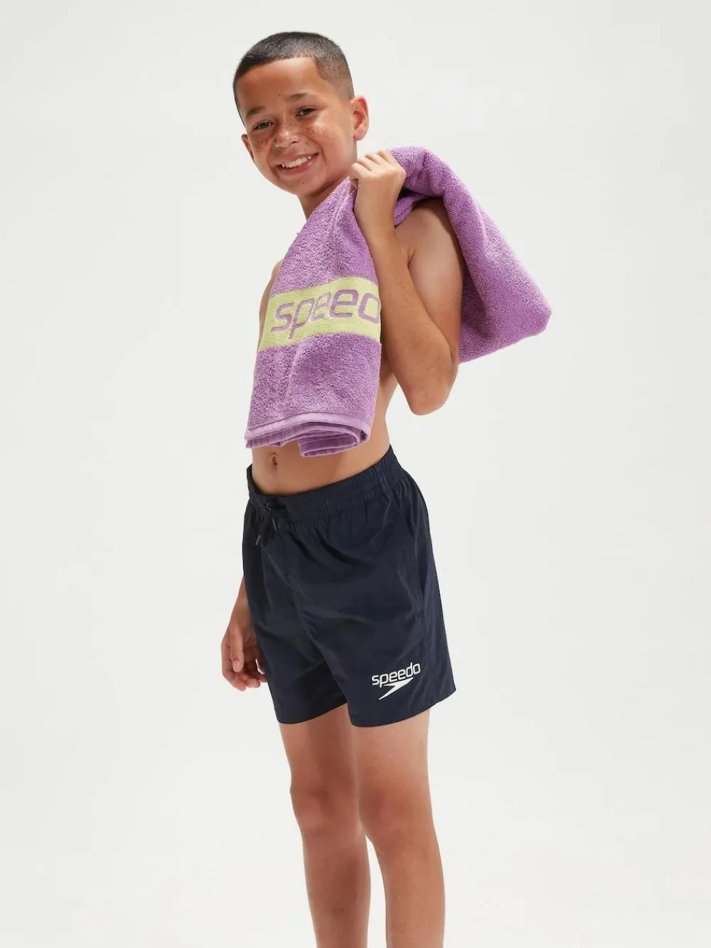 Speedo Essential Swim Shorts^BOY Swimwear