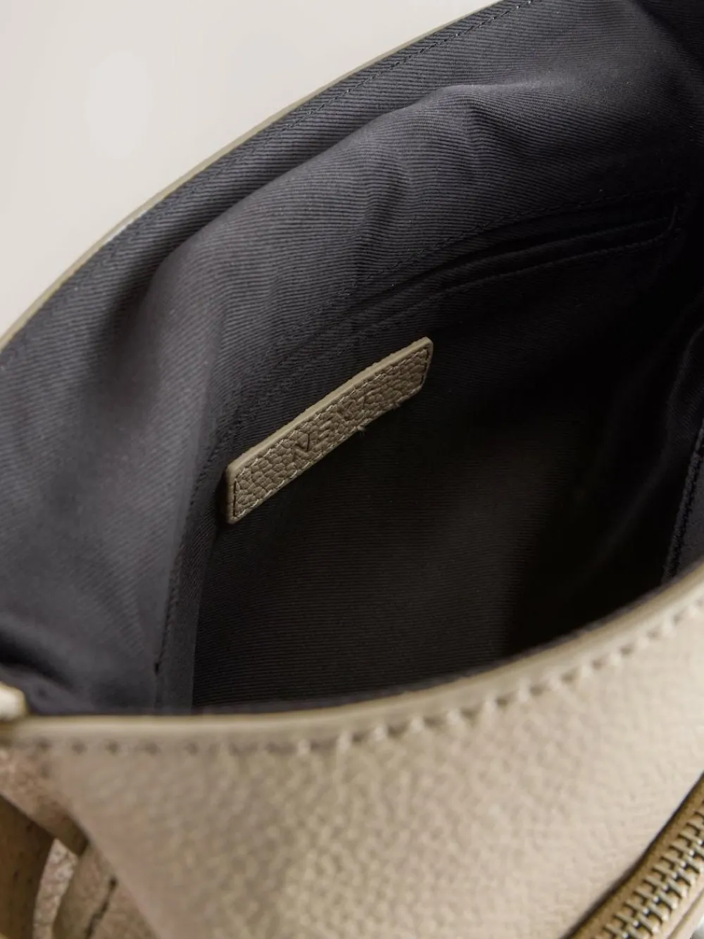 Next Stone Leather Pocket Messenger Bag^Women Bags