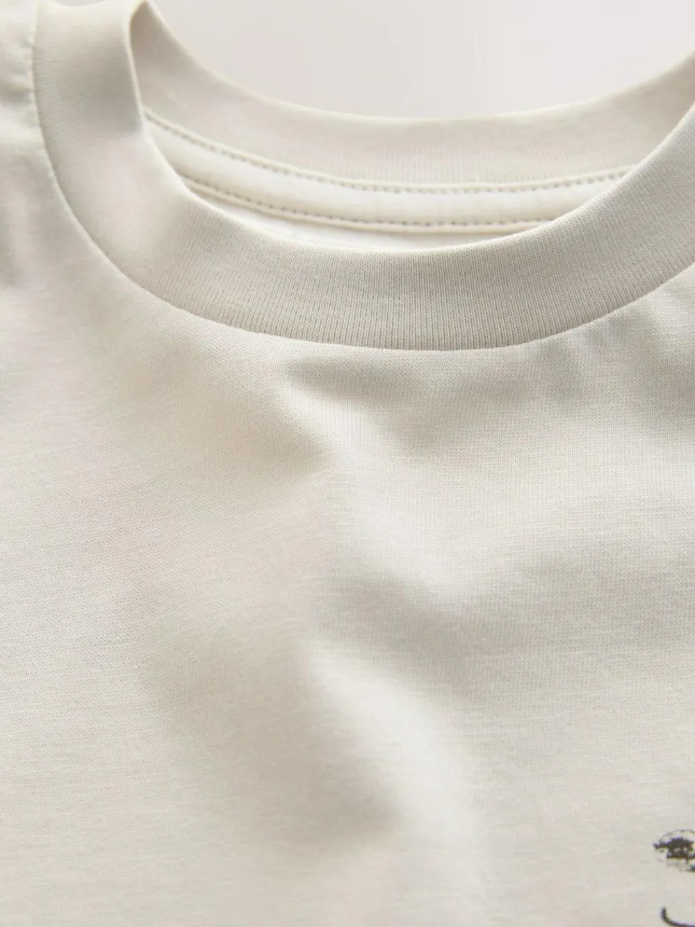 Next Stone Little Cherub Short Sleeve Back Print T-Shirt (3mths-7yrs)^BOY T-Shirts