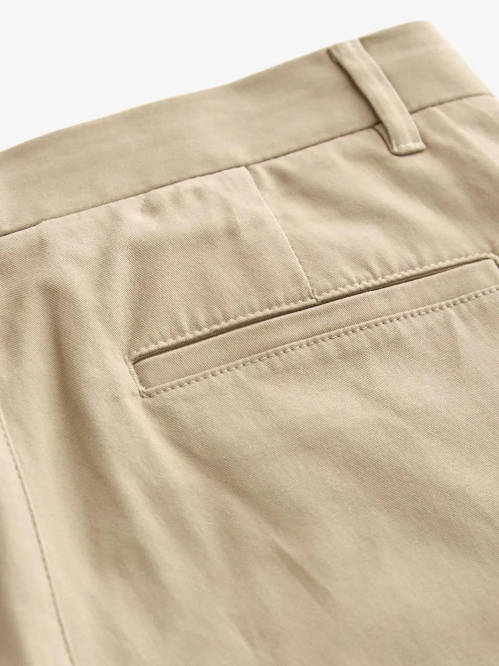 Discount Next Stone Slim Fit Stretch Chinos Trousers