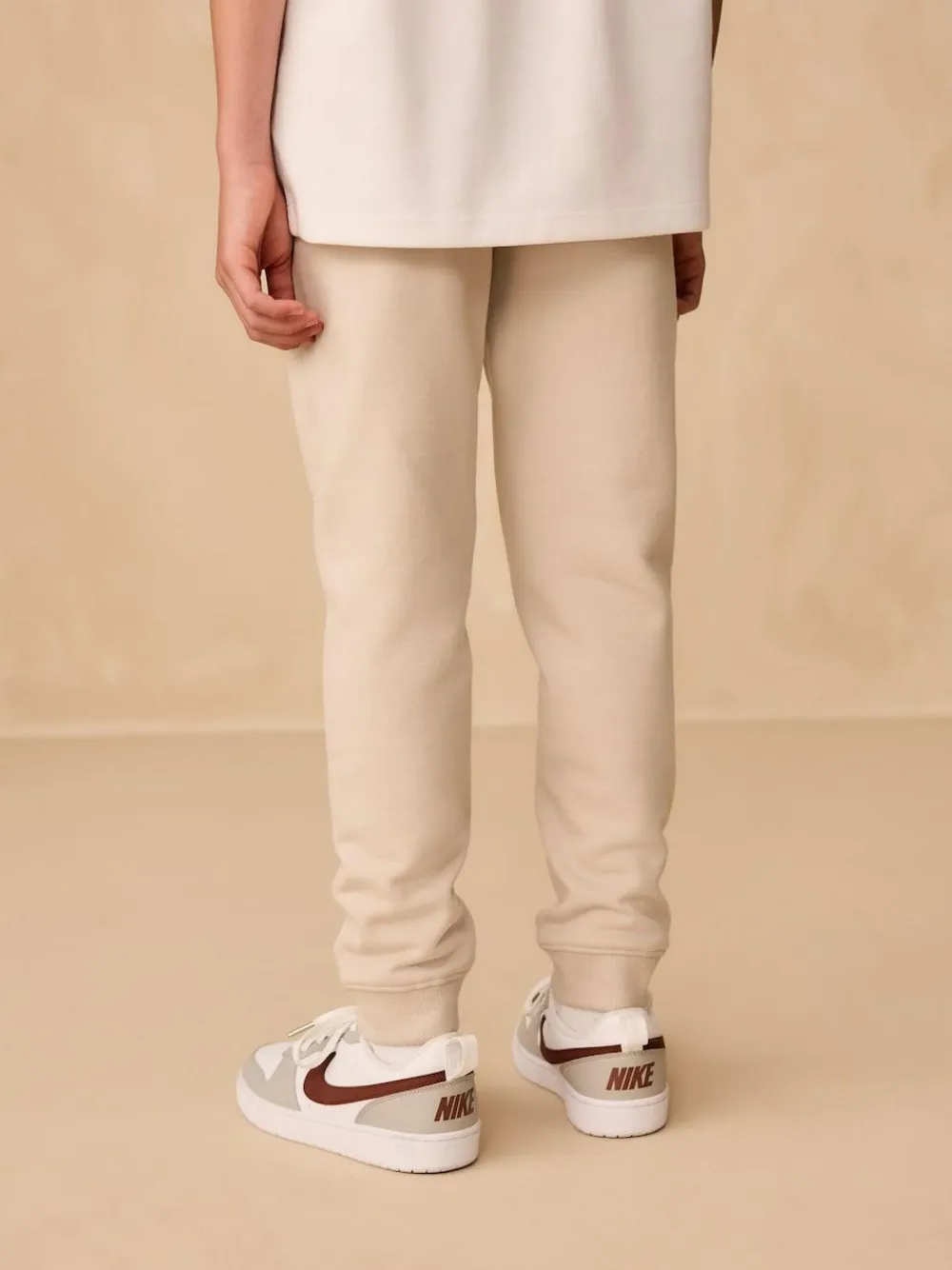 Next Slim Fit Zip Joggers (3-16yrs)^BOY Sweat Pants