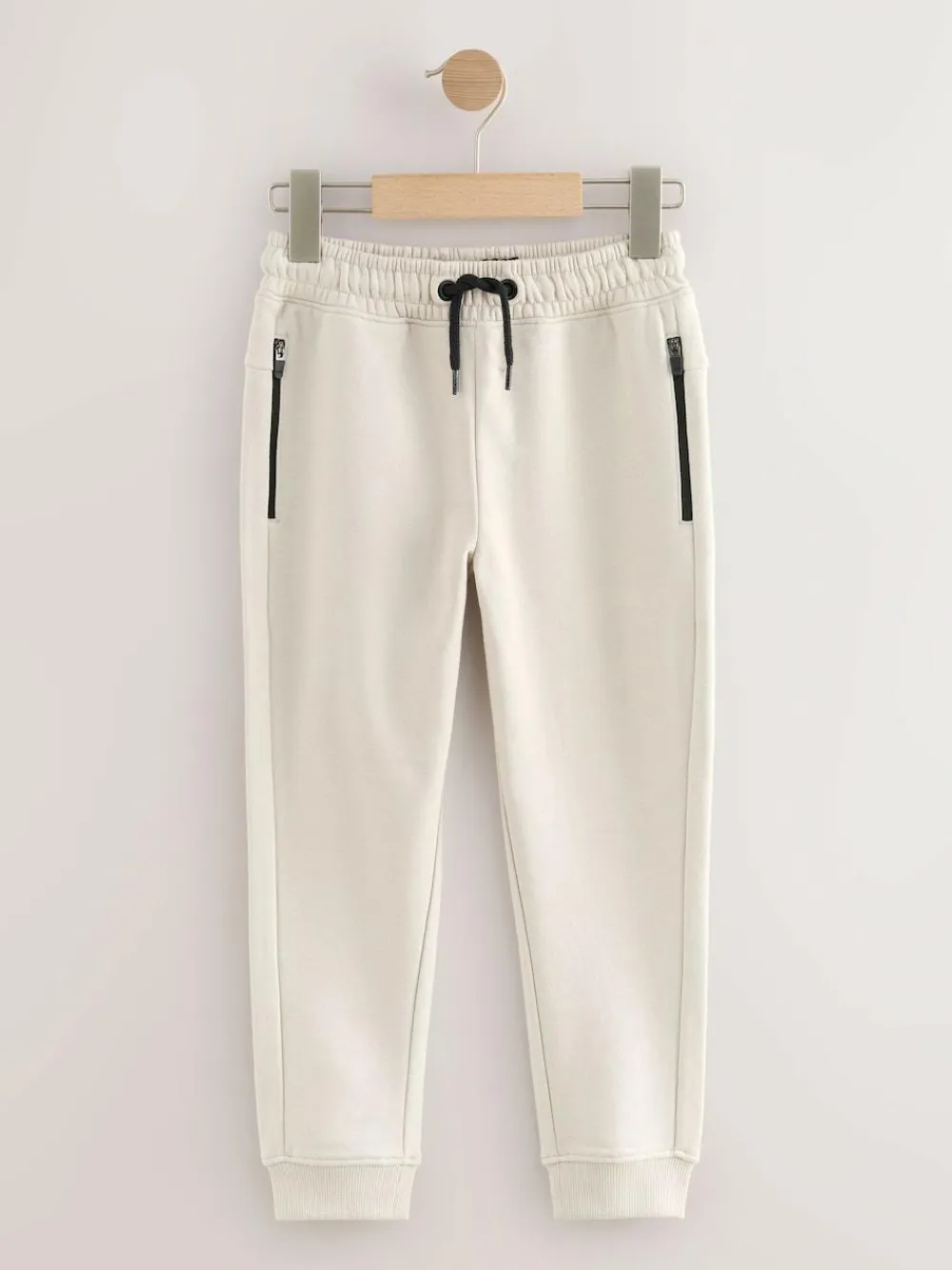 Next Slim Fit Zip Joggers (3-16yrs)^BOY Sweat Pants