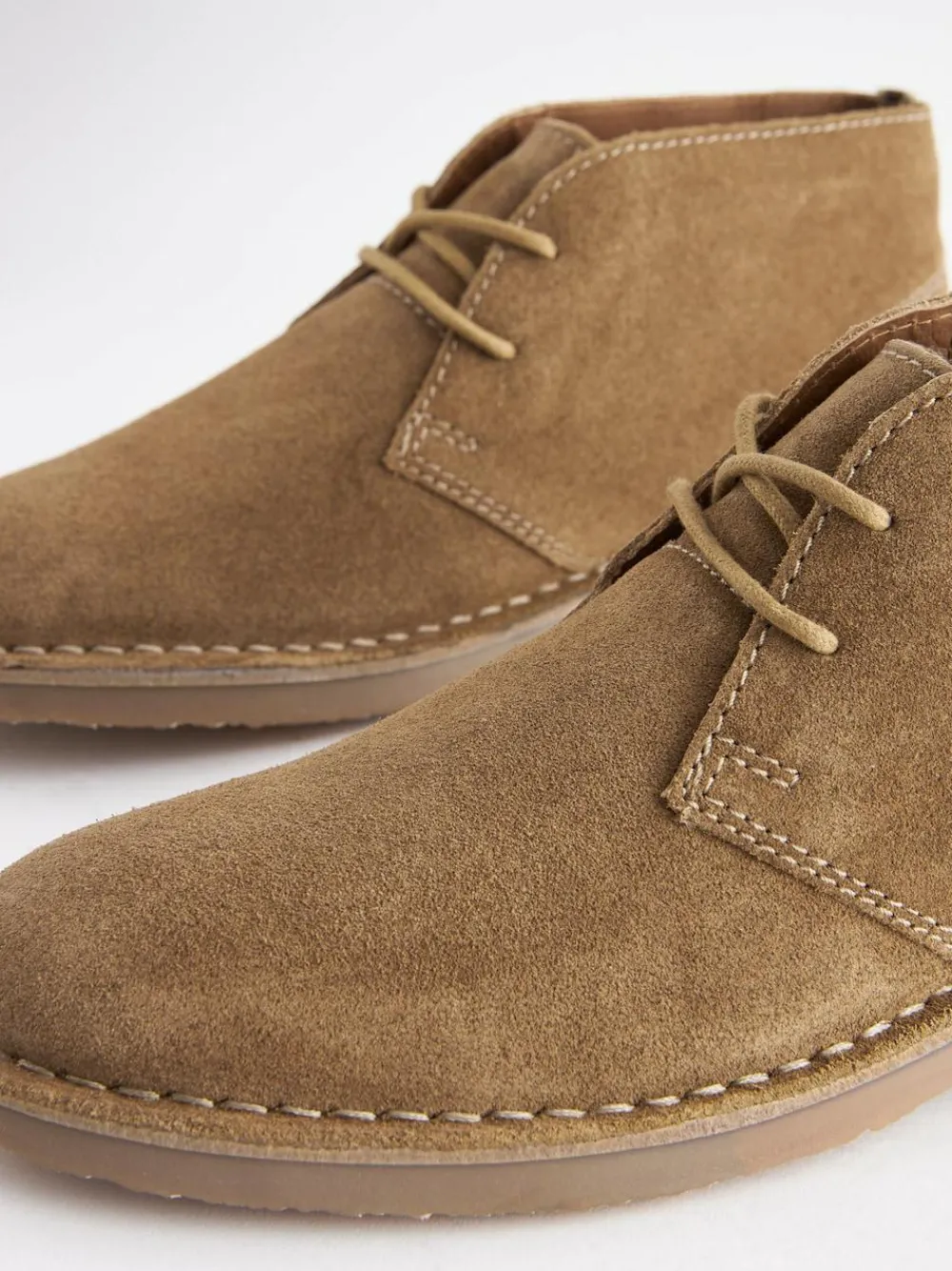 Next Stone Suede Desert Boots^ Boots|Boots