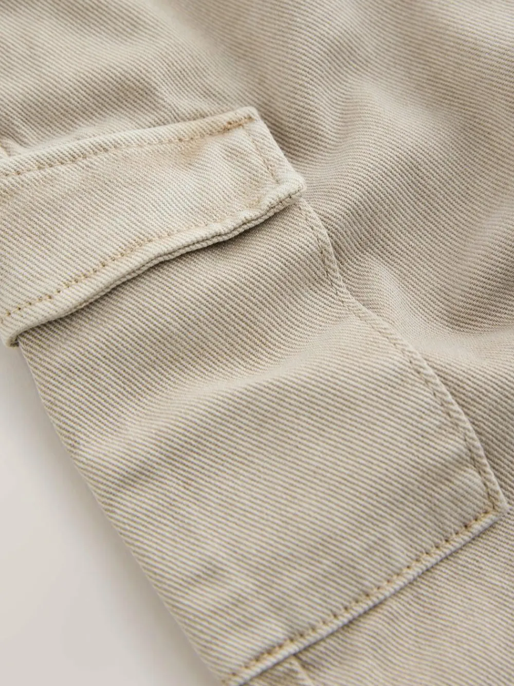 Next Wide Leg Cargo Trousers (3mths-7yrs)^BOY Joggers|Pants & Chinos
