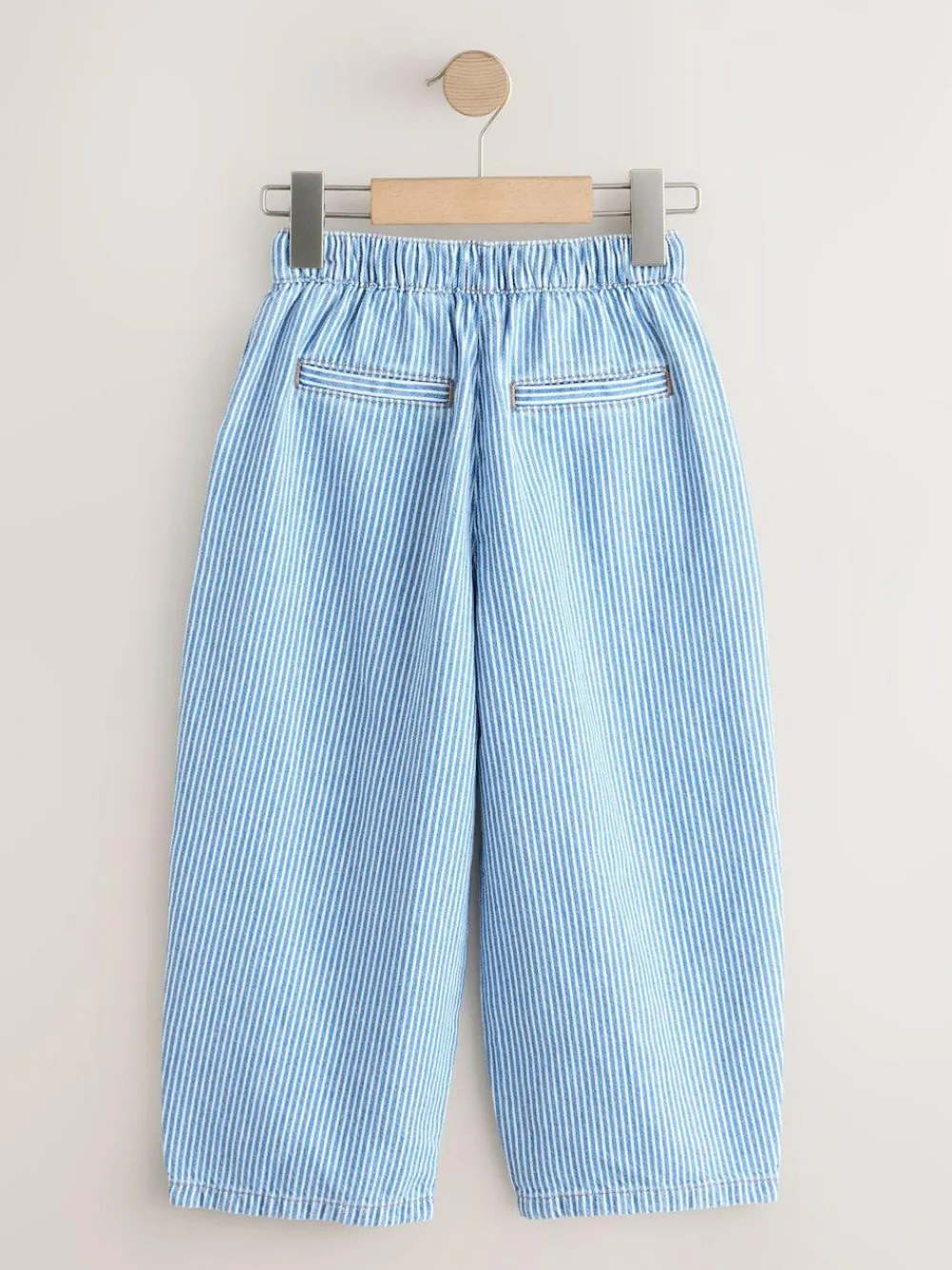 Next Pullon Barrel Jeans (3-16yrs)^ Jeans