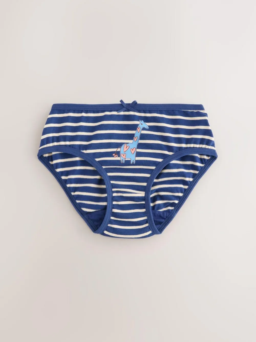 Best Next Stripe Unicorn Briefs 7 Pack (1.5-12yrs)