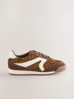 Next Lace Up Trainers^ Sneakers