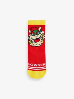 Next Character Cotton Rich Socks 5 Pack^BOY Socks