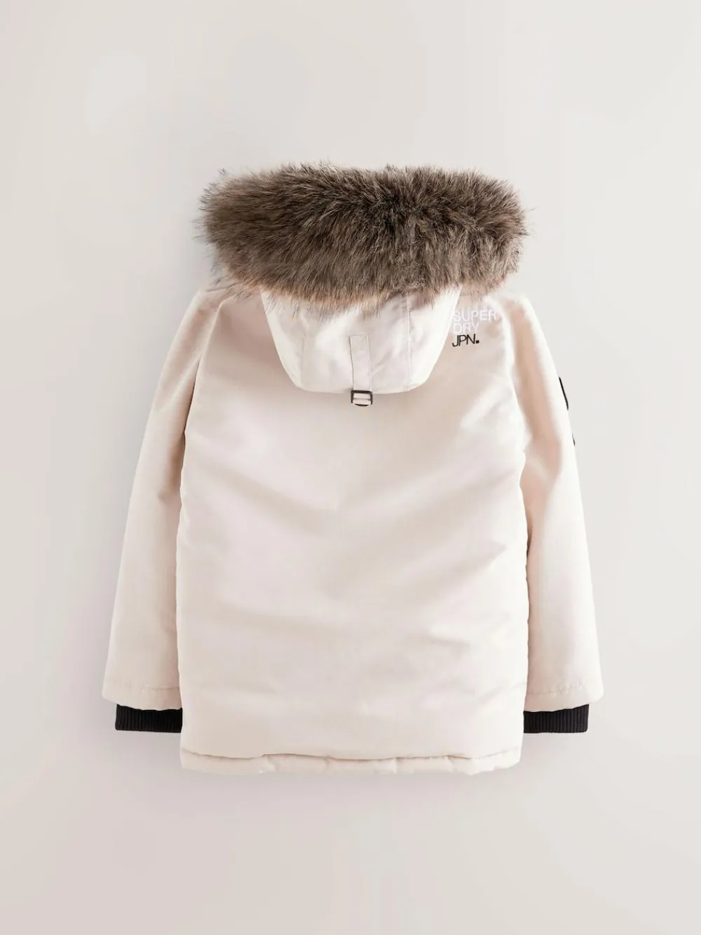 Superdry Everest Parka Coat^BOY Coats, Jackets & Pramsuits|Coats, Jackets & Pramsuits