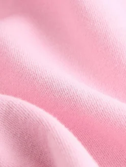 Outlet Superdry Essentials Hoodie Pink