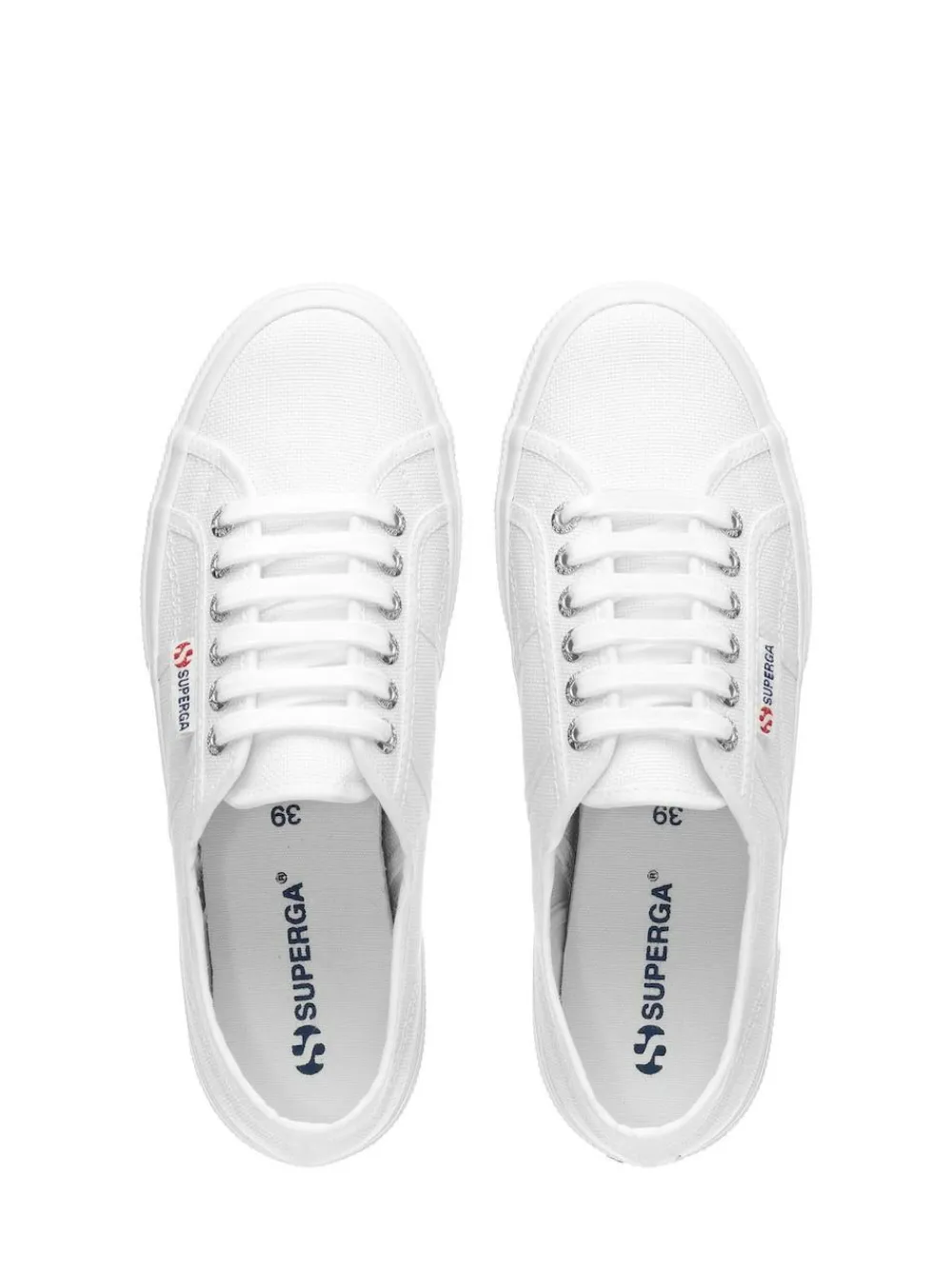 Best Sebago Superga Womens 2750 Cotu Canvas Trainers
