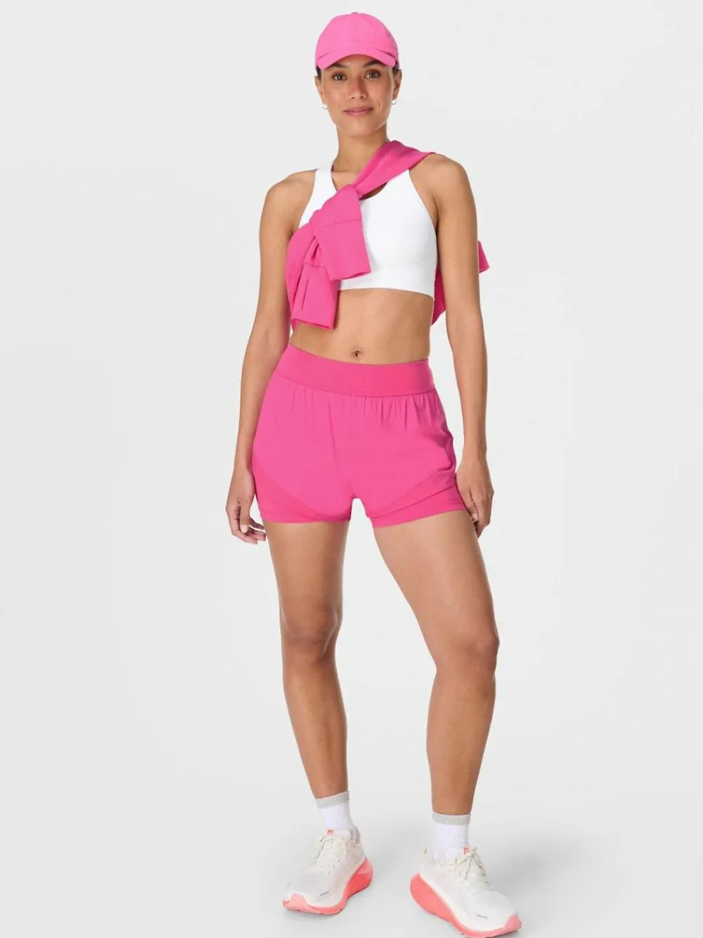 Sweaty Betty Tempo Run Shorts^Women Shorts