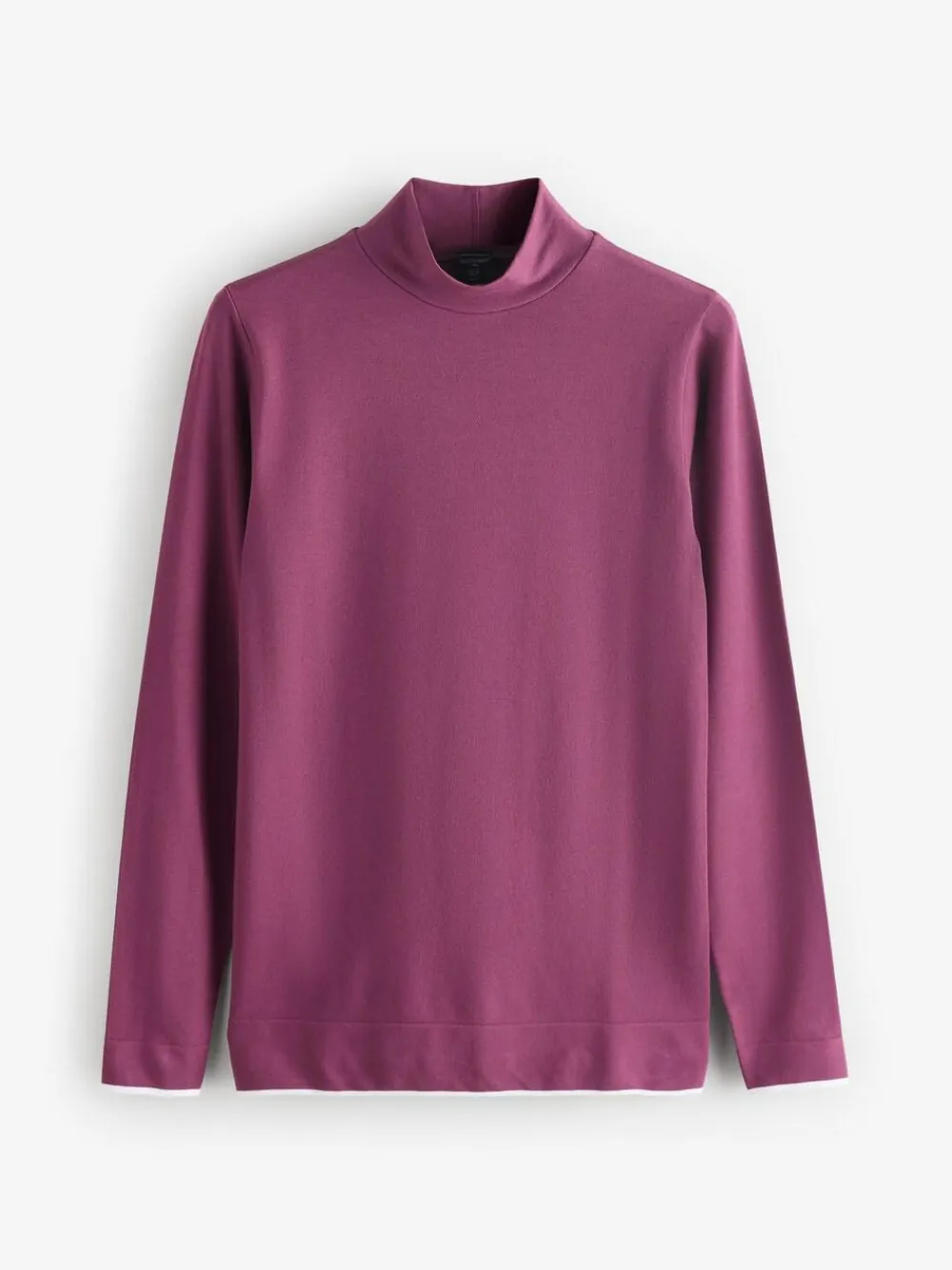 Sweaty Betty Purple Modal High Neck Base Layer Top^Women Thermals