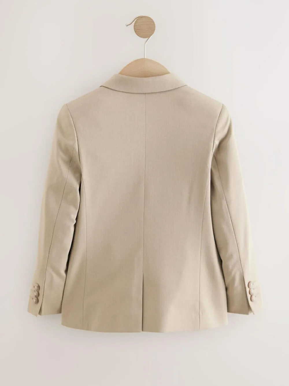 Clearance Next Tan Brown Suit Jacket (12mths-16yrs)