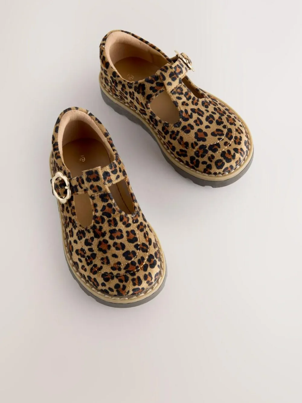 Next Wide Fit (G) T-Bar Shoes^ Shoes