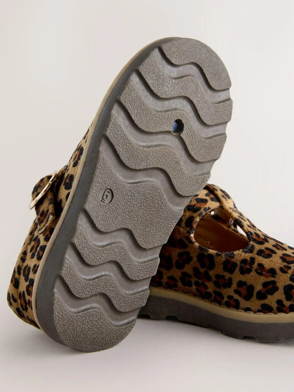 Next Wide Fit (G) T-Bar Shoes^ Shoes